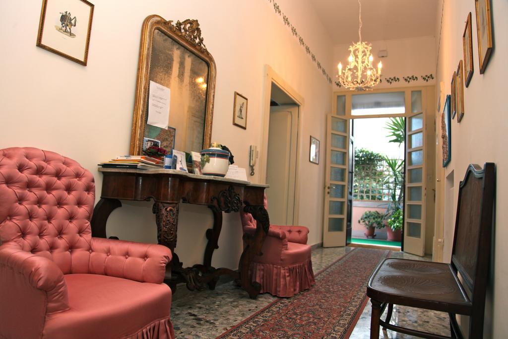 Villa L'Aurora Пескара Екстериор снимка