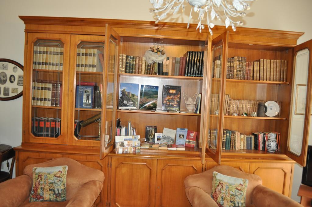 Villa L'Aurora Пескара Екстериор снимка
