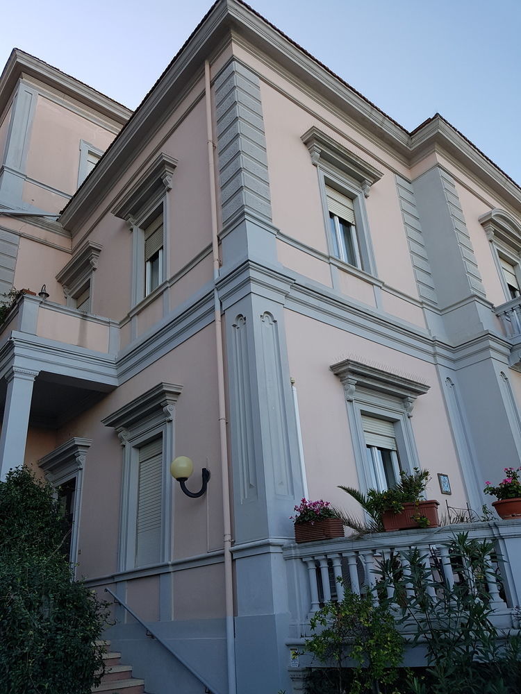 Villa L'Aurora Пескара Екстериор снимка