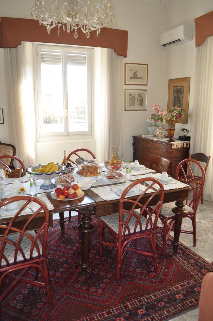 Villa L'Aurora Пескара Екстериор снимка