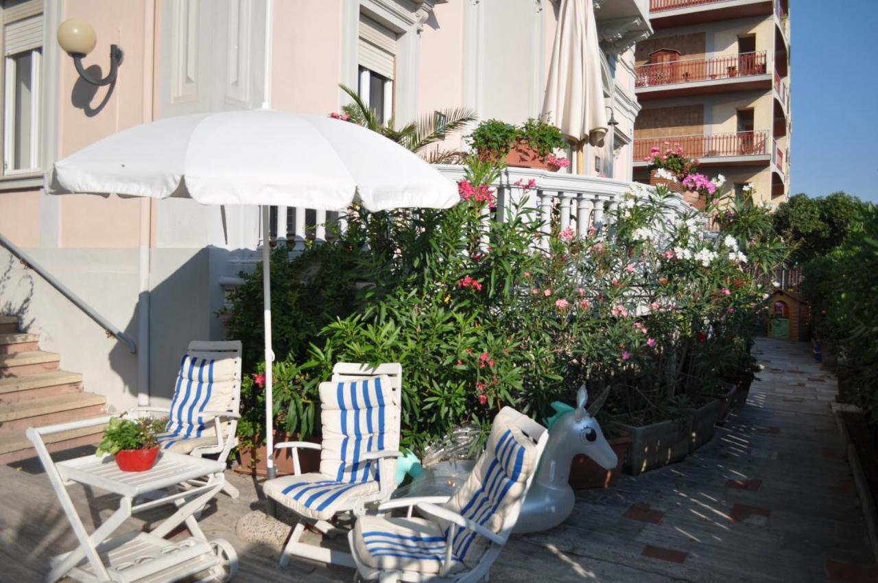 Villa L'Aurora Пескара Екстериор снимка